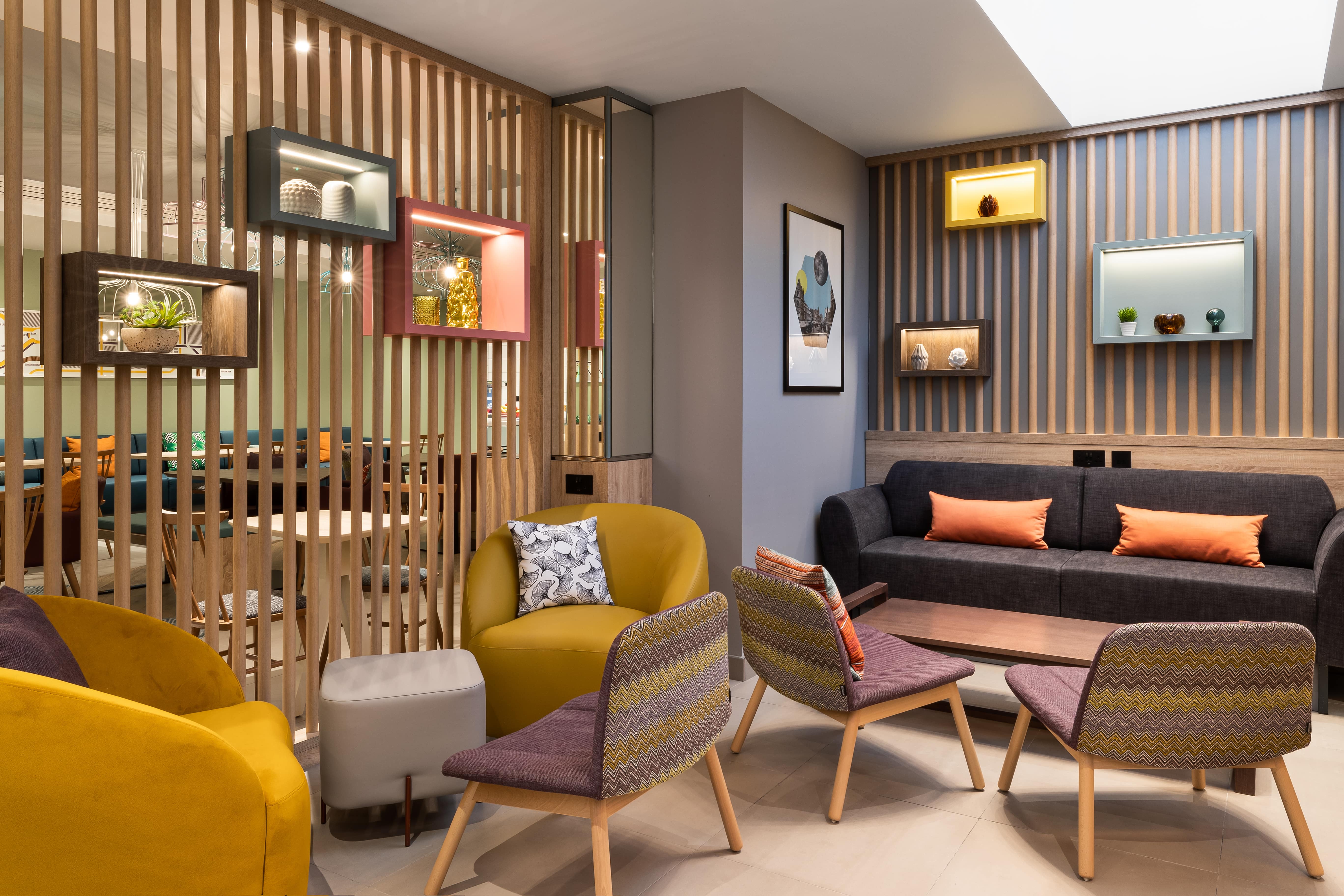 Hampton By Hilton London Ealing | JMK Group